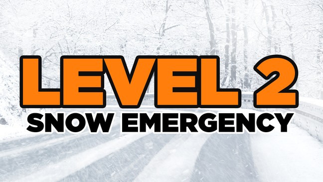 Noble County Under Level Two Snow Emergency – The Journal – Leader
