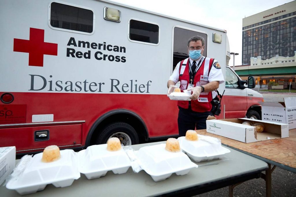 How the Red Cross is Helping Disaster Victims; How YOU Can Help – The ...